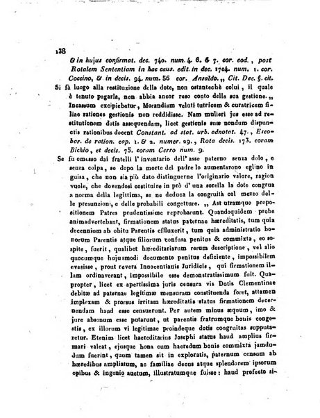 Repertorio generale di giurisprudenza dei tribunali romani