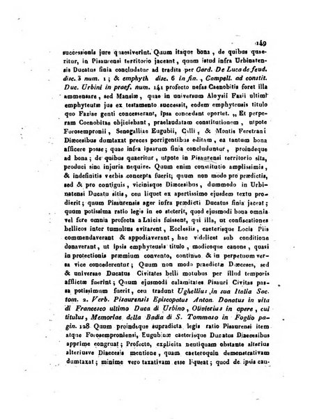 Repertorio generale di giurisprudenza dei tribunali romani