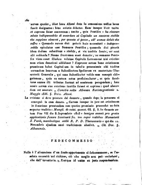 Repertorio generale di giurisprudenza dei tribunali romani