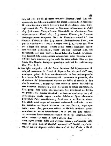 Repertorio generale di giurisprudenza dei tribunali romani