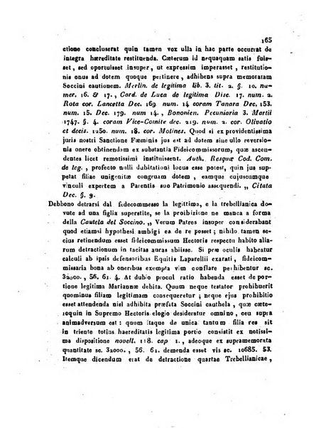 Repertorio generale di giurisprudenza dei tribunali romani