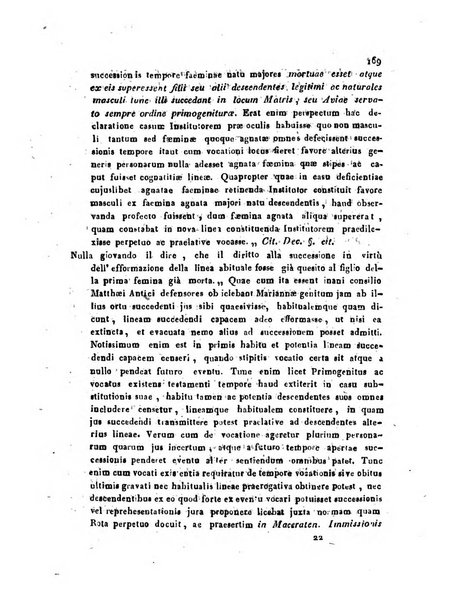 Repertorio generale di giurisprudenza dei tribunali romani