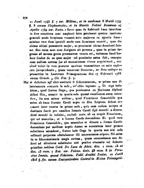 Repertorio generale di giurisprudenza dei tribunali romani