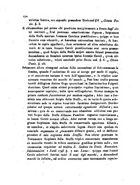 Repertorio generale di giurisprudenza dei tribunali romani