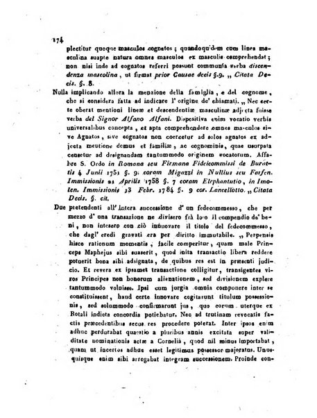 Repertorio generale di giurisprudenza dei tribunali romani