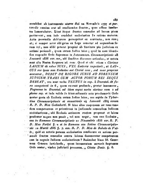 Repertorio generale di giurisprudenza dei tribunali romani