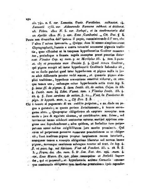 Repertorio generale di giurisprudenza dei tribunali romani