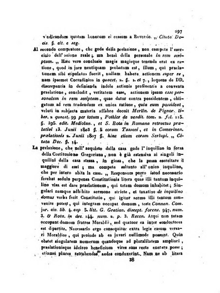 Repertorio generale di giurisprudenza dei tribunali romani