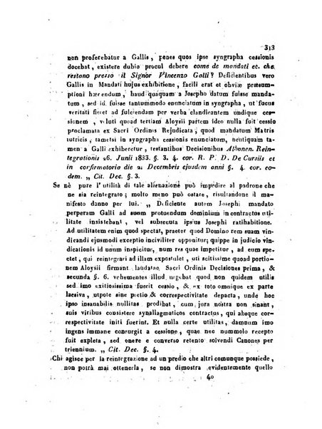 Repertorio generale di giurisprudenza dei tribunali romani