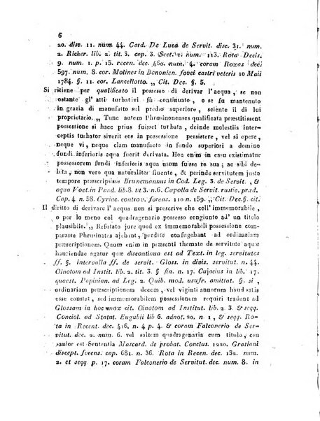 Repertorio generale di giurisprudenza dei tribunali romani