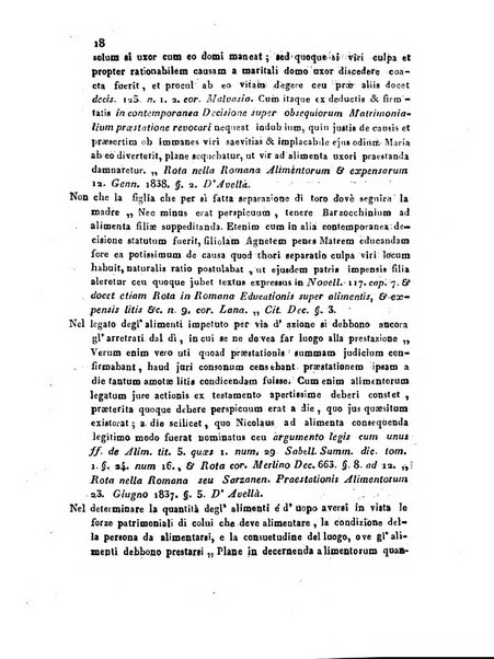 Repertorio generale di giurisprudenza dei tribunali romani