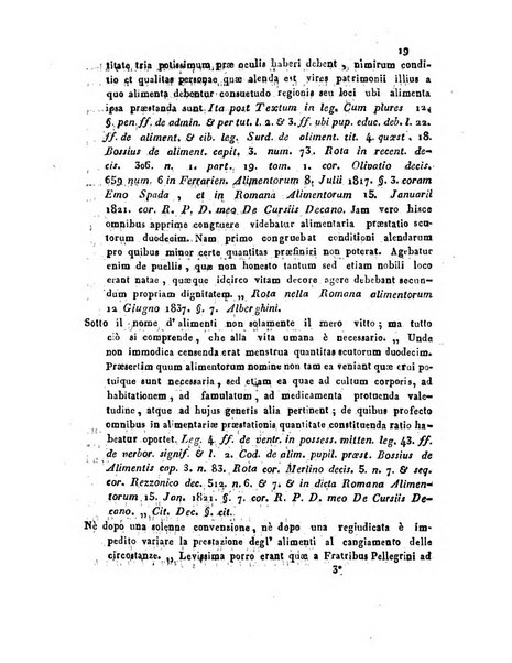 Repertorio generale di giurisprudenza dei tribunali romani