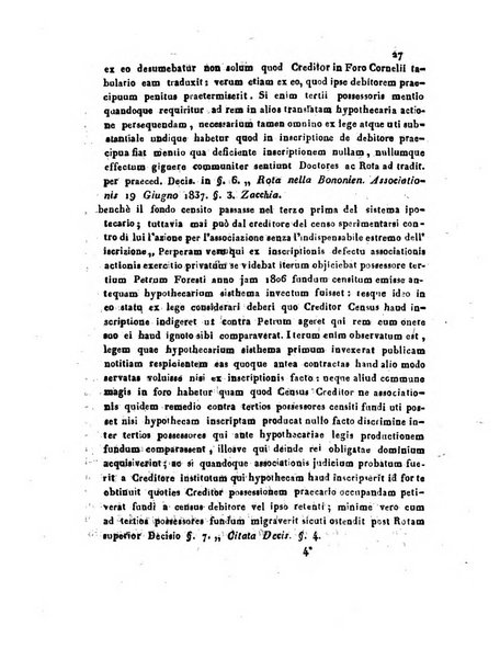 Repertorio generale di giurisprudenza dei tribunali romani