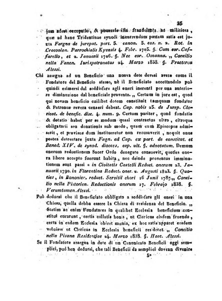 Repertorio generale di giurisprudenza dei tribunali romani