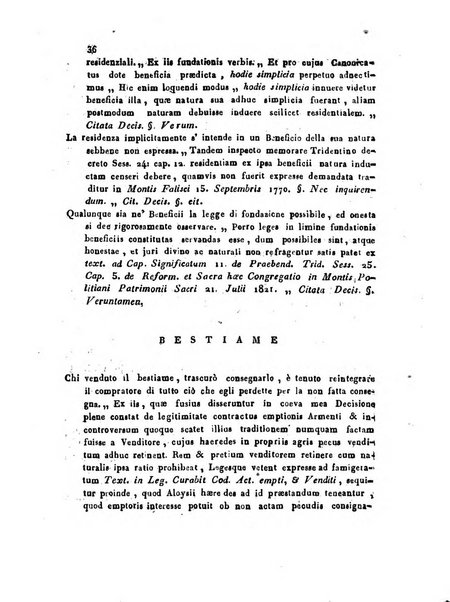 Repertorio generale di giurisprudenza dei tribunali romani