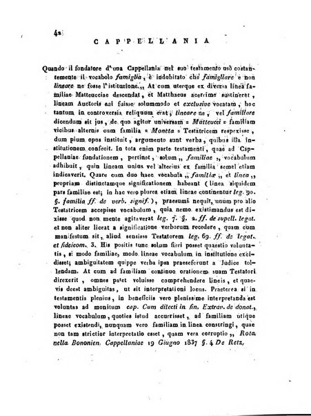 Repertorio generale di giurisprudenza dei tribunali romani