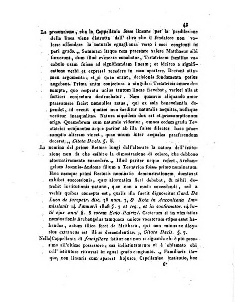 Repertorio generale di giurisprudenza dei tribunali romani