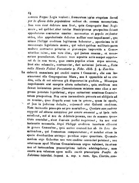 Repertorio generale di giurisprudenza dei tribunali romani