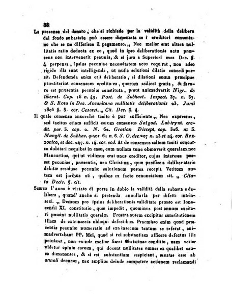 Repertorio generale di giurisprudenza dei tribunali romani