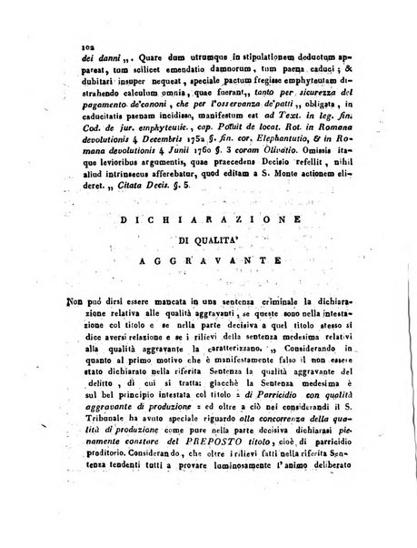 Repertorio generale di giurisprudenza dei tribunali romani