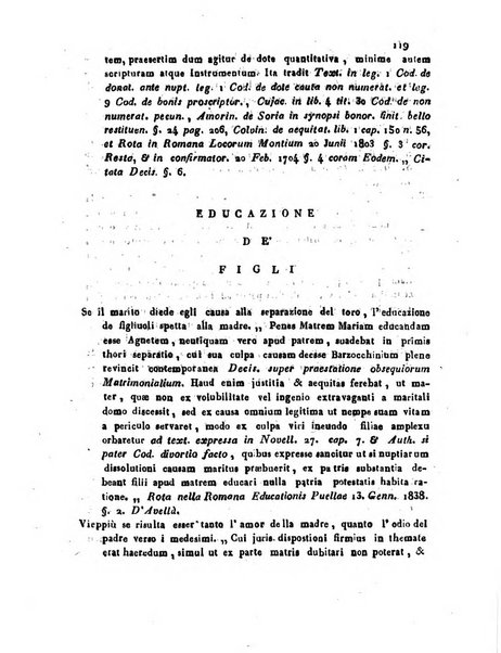 Repertorio generale di giurisprudenza dei tribunali romani