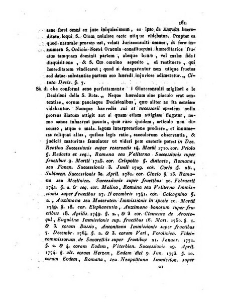 Repertorio generale di giurisprudenza dei tribunali romani