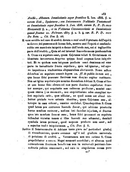 Repertorio generale di giurisprudenza dei tribunali romani