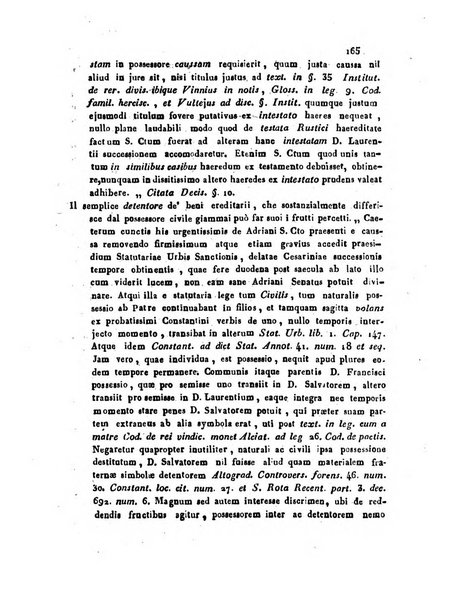 Repertorio generale di giurisprudenza dei tribunali romani