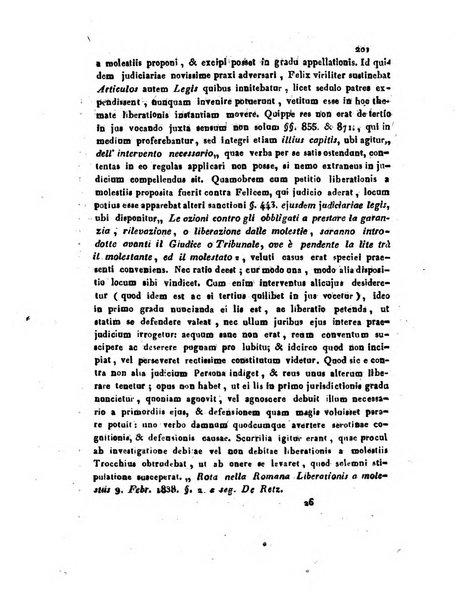 Repertorio generale di giurisprudenza dei tribunali romani