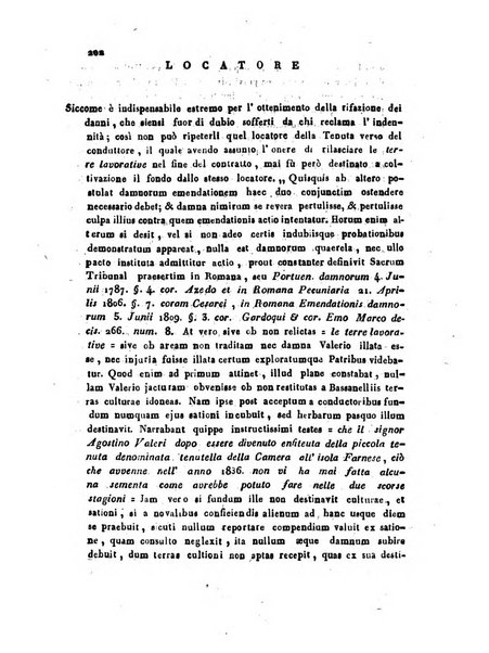 Repertorio generale di giurisprudenza dei tribunali romani