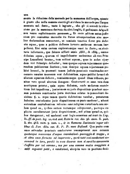 Repertorio generale di giurisprudenza dei tribunali romani