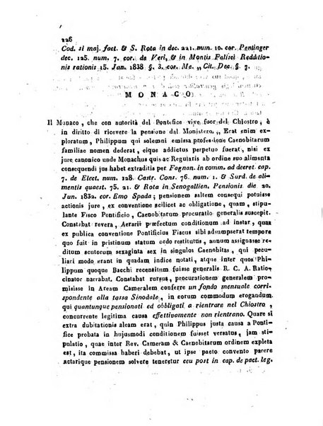 Repertorio generale di giurisprudenza dei tribunali romani