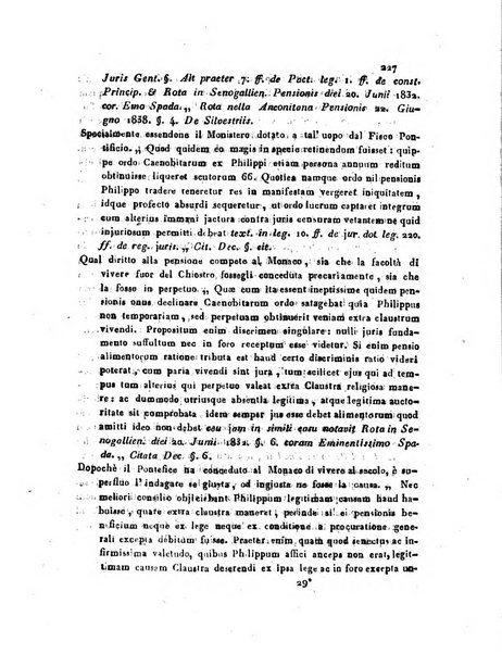 Repertorio generale di giurisprudenza dei tribunali romani