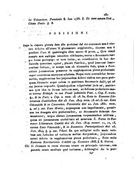 Repertorio generale di giurisprudenza dei tribunali romani