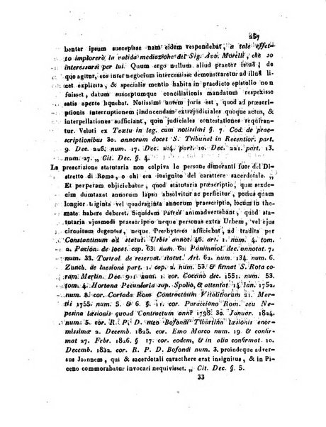 Repertorio generale di giurisprudenza dei tribunali romani