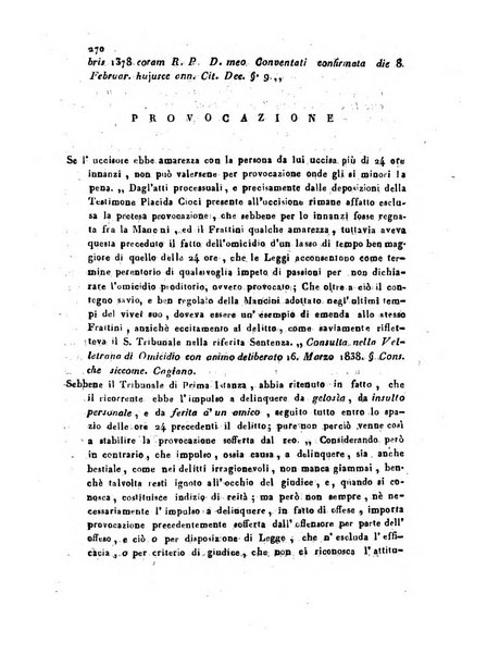 Repertorio generale di giurisprudenza dei tribunali romani