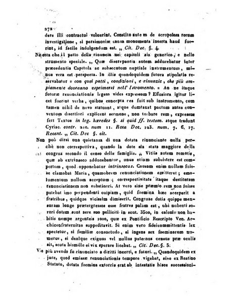 Repertorio generale di giurisprudenza dei tribunali romani