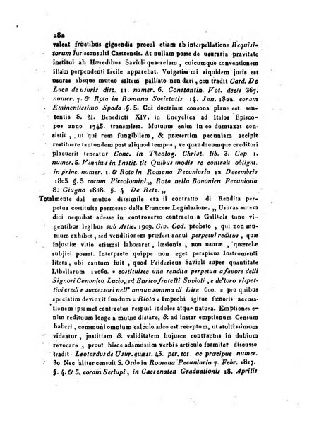 Repertorio generale di giurisprudenza dei tribunali romani