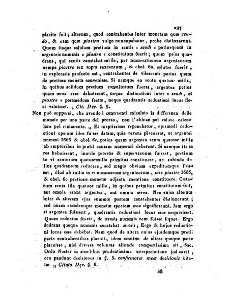 Repertorio generale di giurisprudenza dei tribunali romani