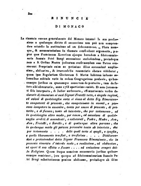 Repertorio generale di giurisprudenza dei tribunali romani