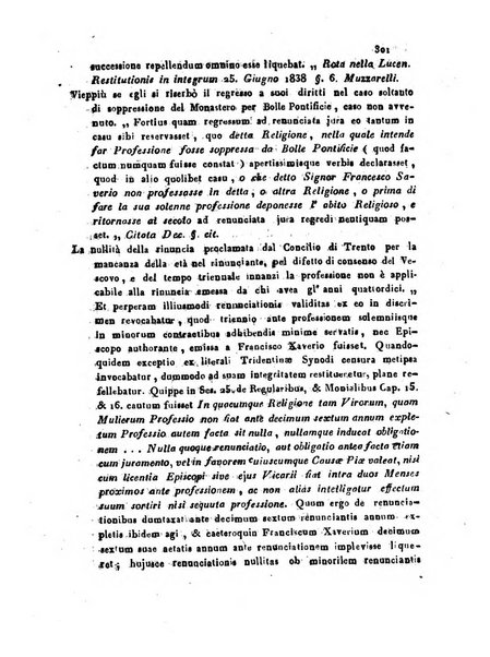 Repertorio generale di giurisprudenza dei tribunali romani