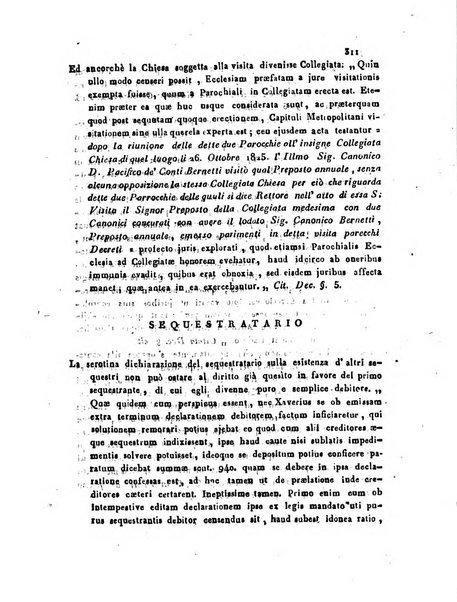 Repertorio generale di giurisprudenza dei tribunali romani