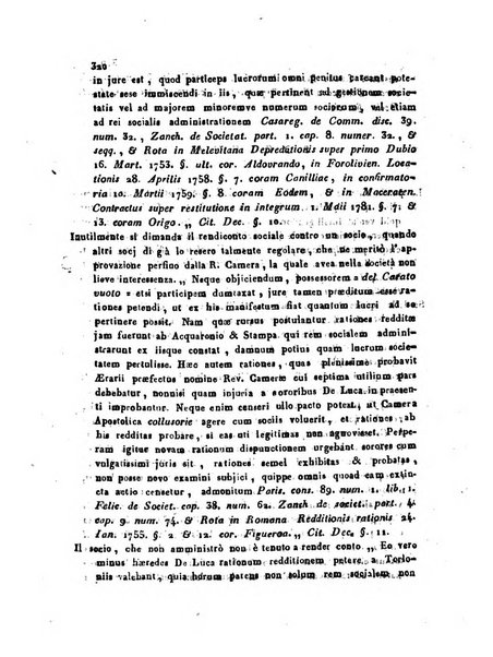 Repertorio generale di giurisprudenza dei tribunali romani