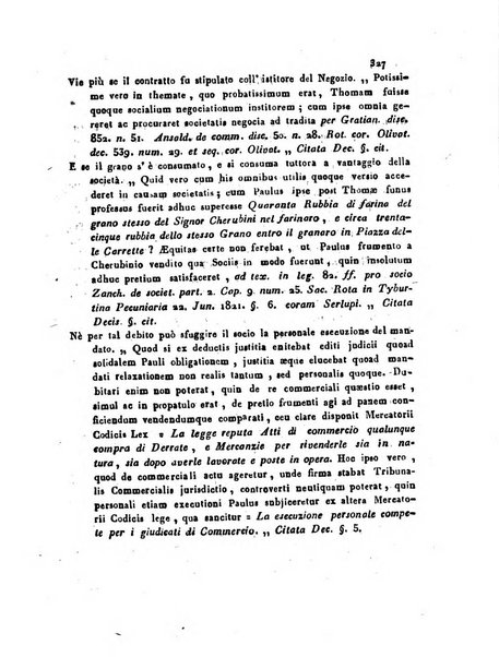 Repertorio generale di giurisprudenza dei tribunali romani