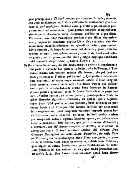 Repertorio generale di giurisprudenza dei tribunali romani