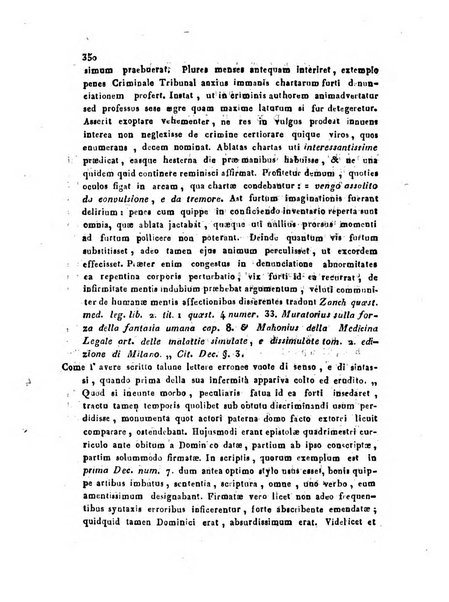 Repertorio generale di giurisprudenza dei tribunali romani