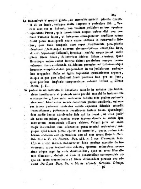 Repertorio generale di giurisprudenza dei tribunali romani