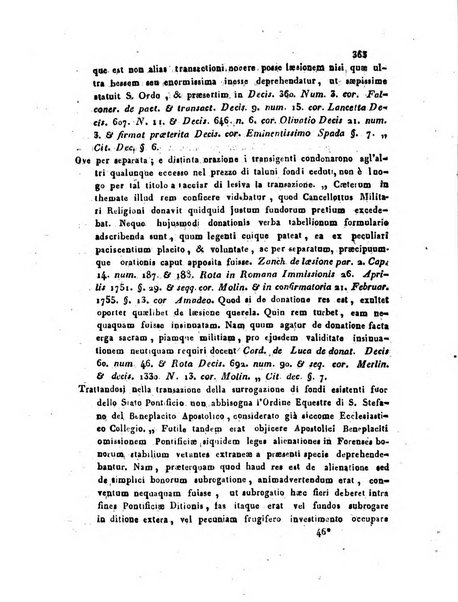 Repertorio generale di giurisprudenza dei tribunali romani