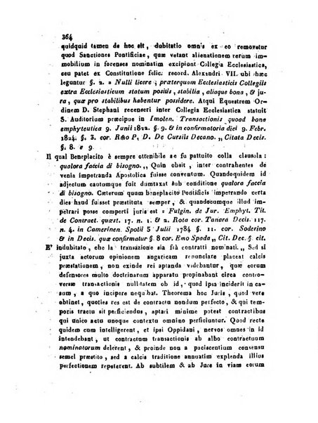 Repertorio generale di giurisprudenza dei tribunali romani