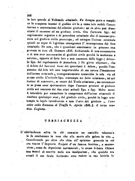 Repertorio generale di giurisprudenza dei tribunali romani